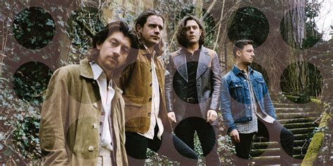 Arctic Monkeys’ Alex Turner Decodes Every Song on Tranquility .